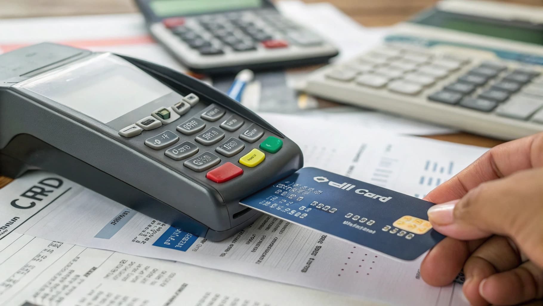 Understanding Credit Card Processing Fees for Small Business Owners