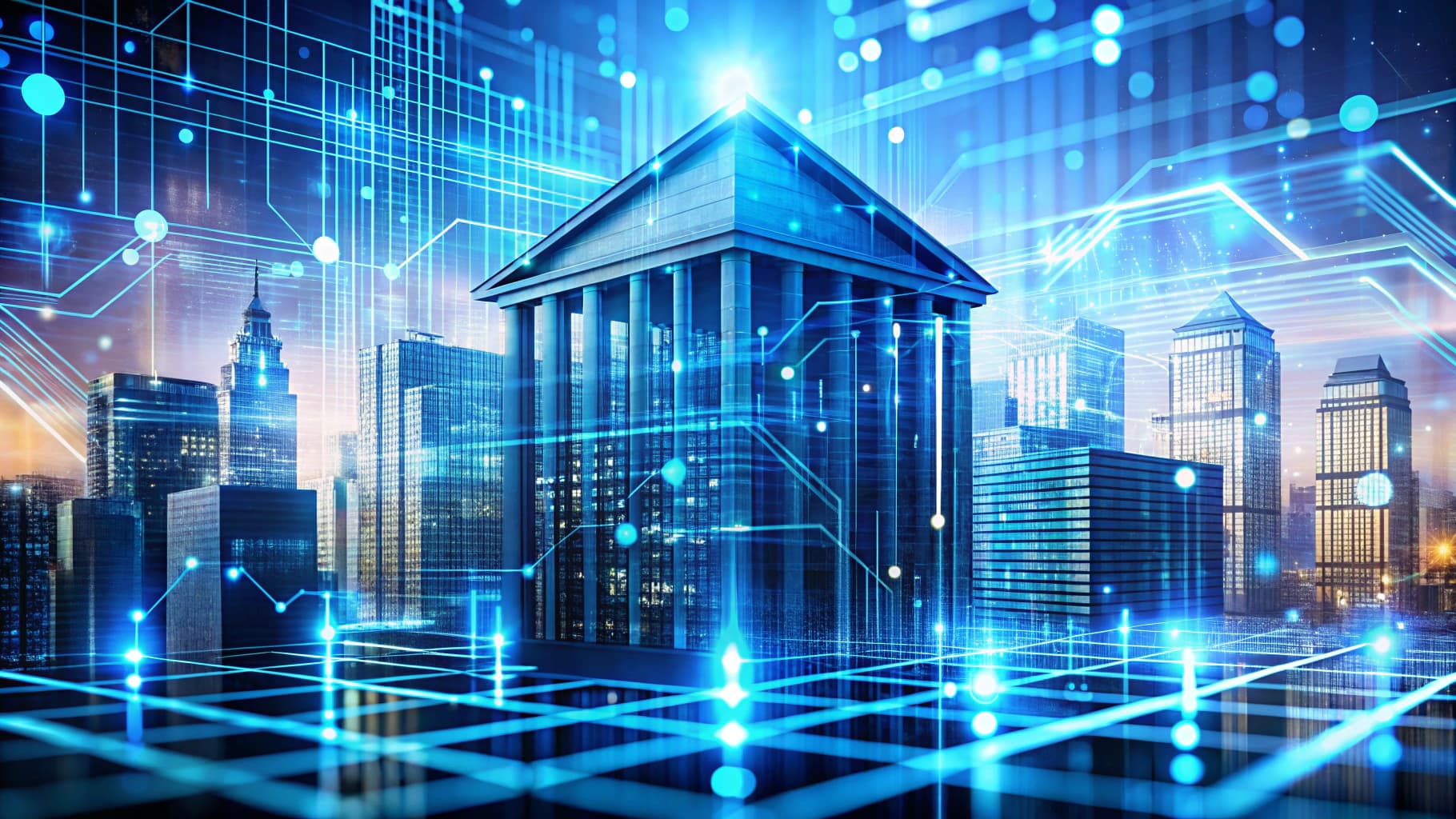 Digital Transformation for Banks: Navigating the Future of Financial Services