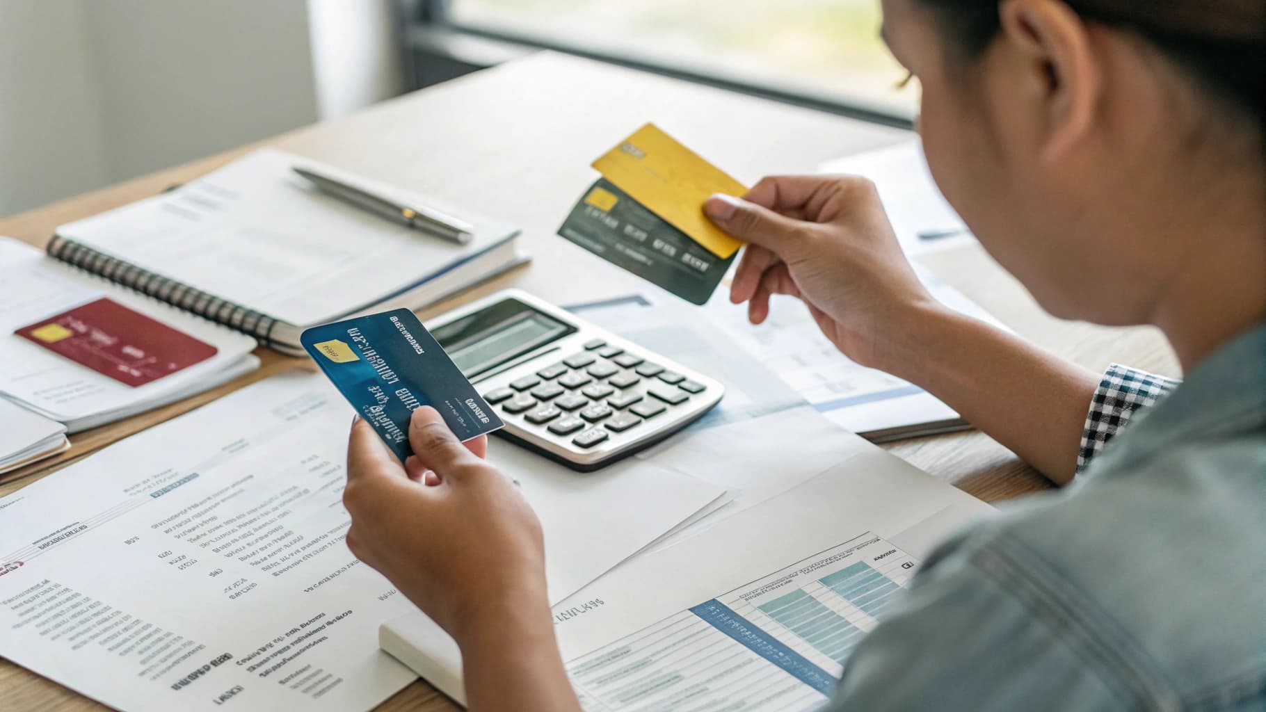 Choosing the Best Credit Card: A Step-by-Step Guide