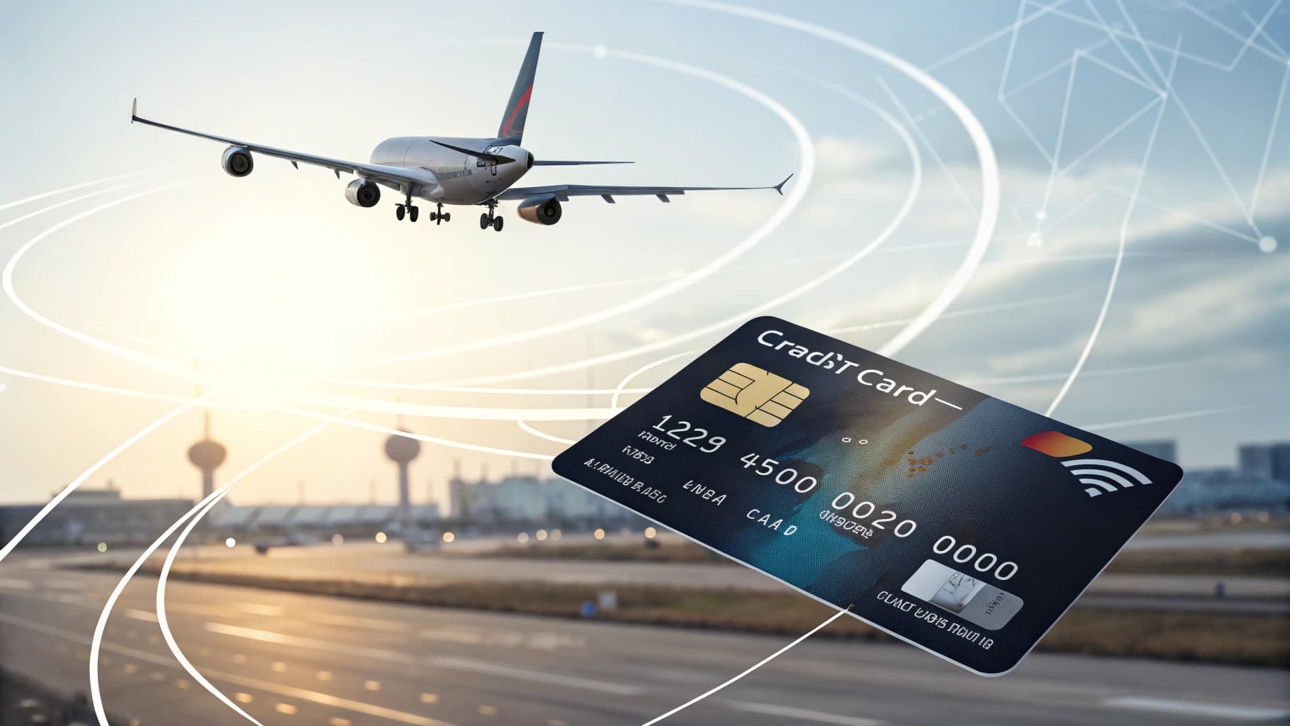 Introduction to Switching Airline Charges to a New Credit Card