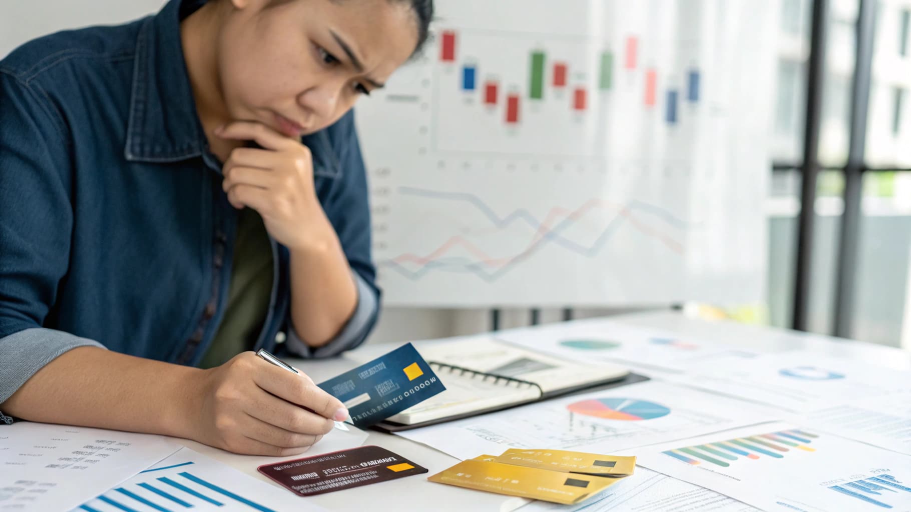 How to Choose a Credit Card: A Comprehensive Guide