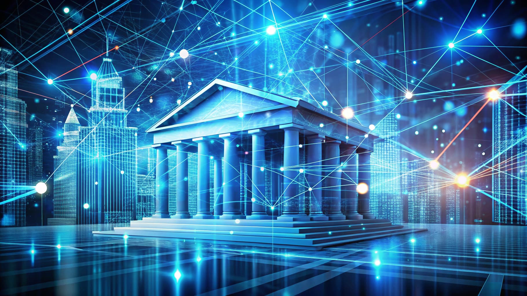 Top 10 Digital Transformation Trends in Banking for 2025