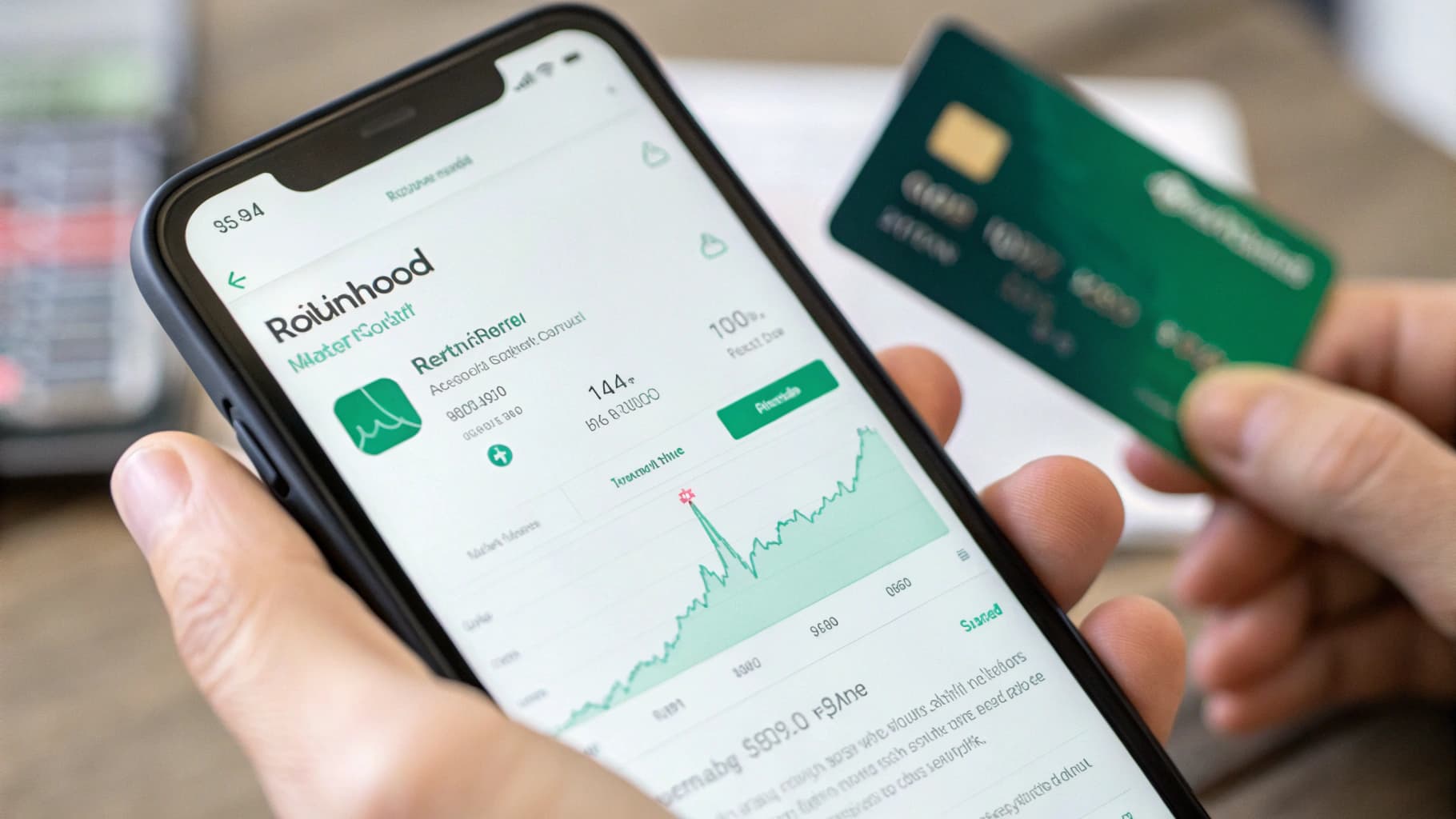 Why Doesn't Robinhood Accept Credit Cards?