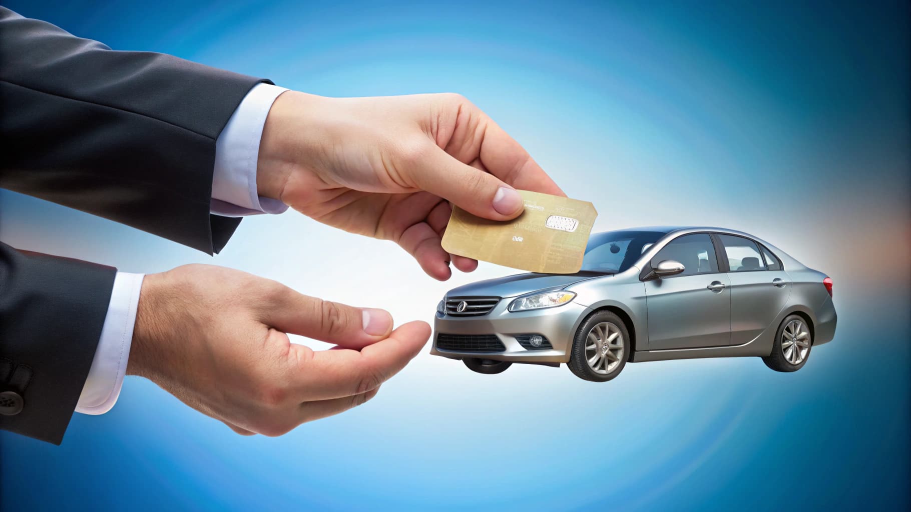 Can You Buy a Car with a Credit Card?