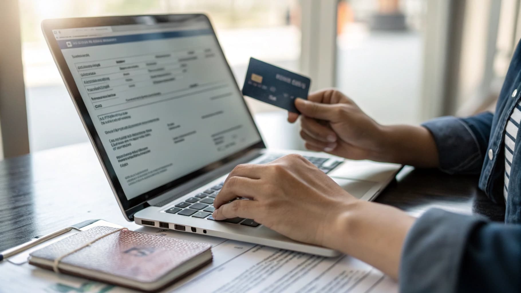 Understanding Passport Fees: Can You Use a Credit Card?