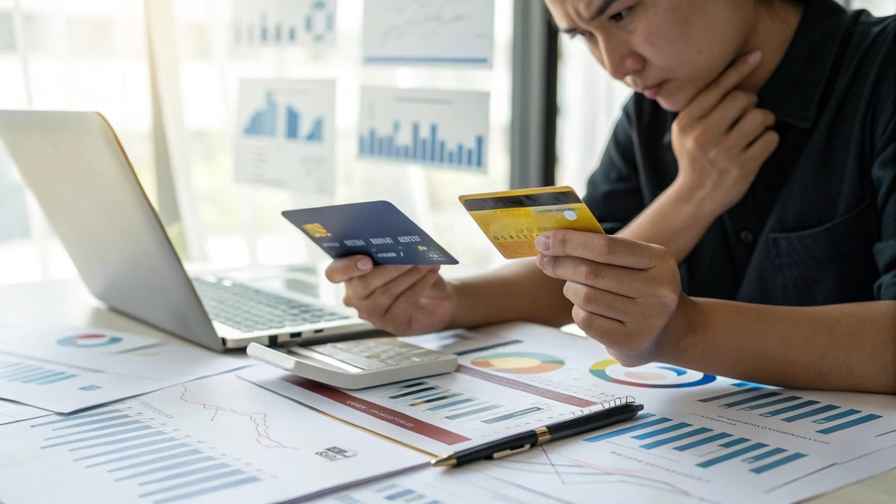 Choosing a Credit Card: A Step-by-Step Guide