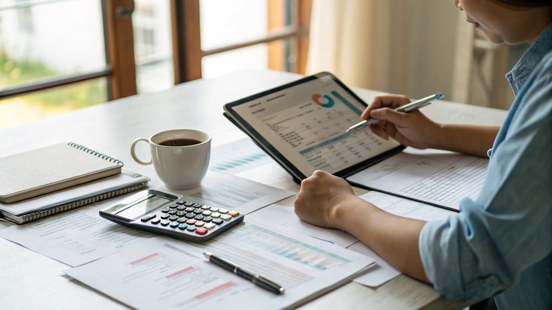 5 Simple Budgeting Strategies to Master Your Finances