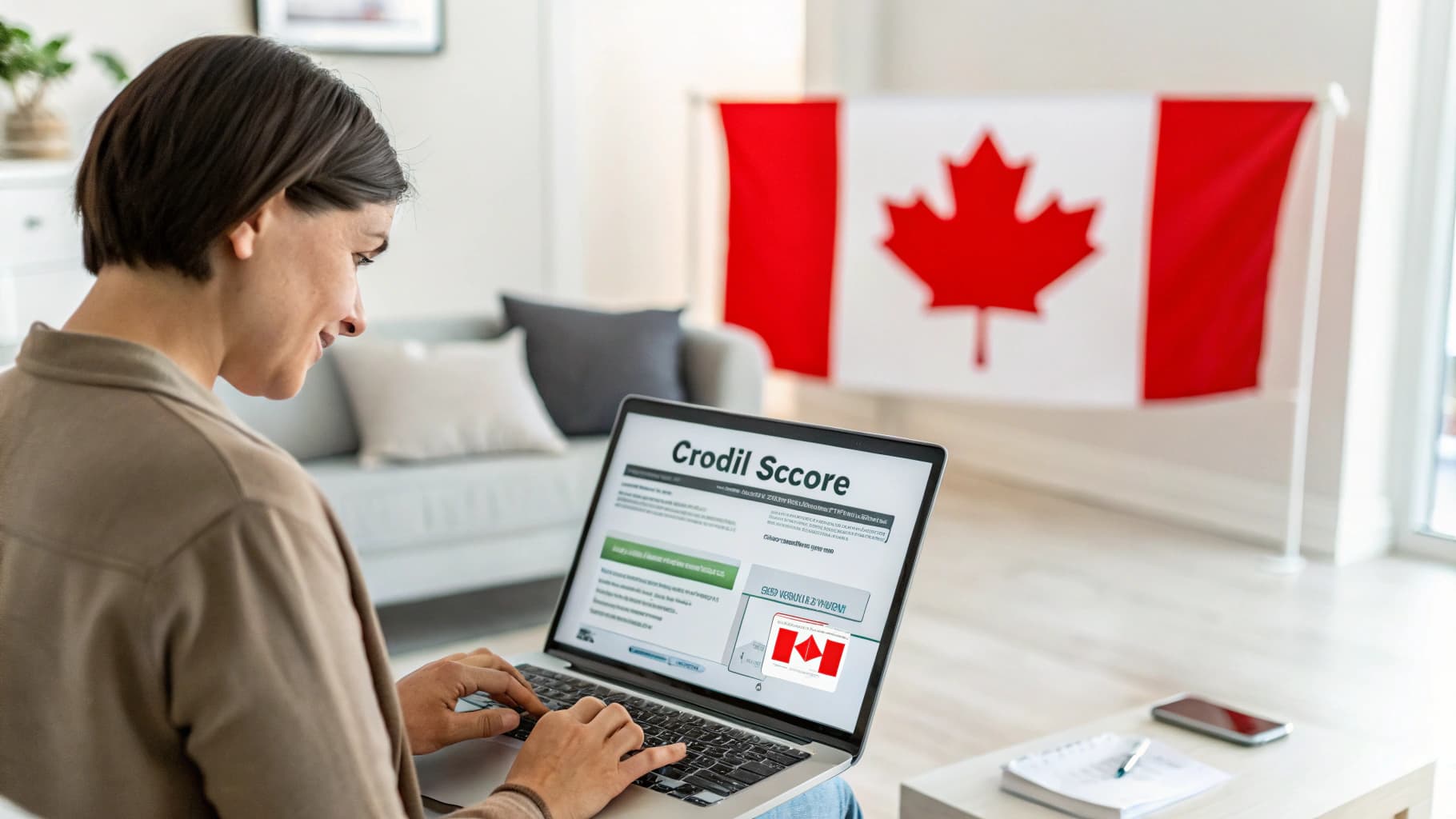 How to Check Your Credit Score in Canada for Free